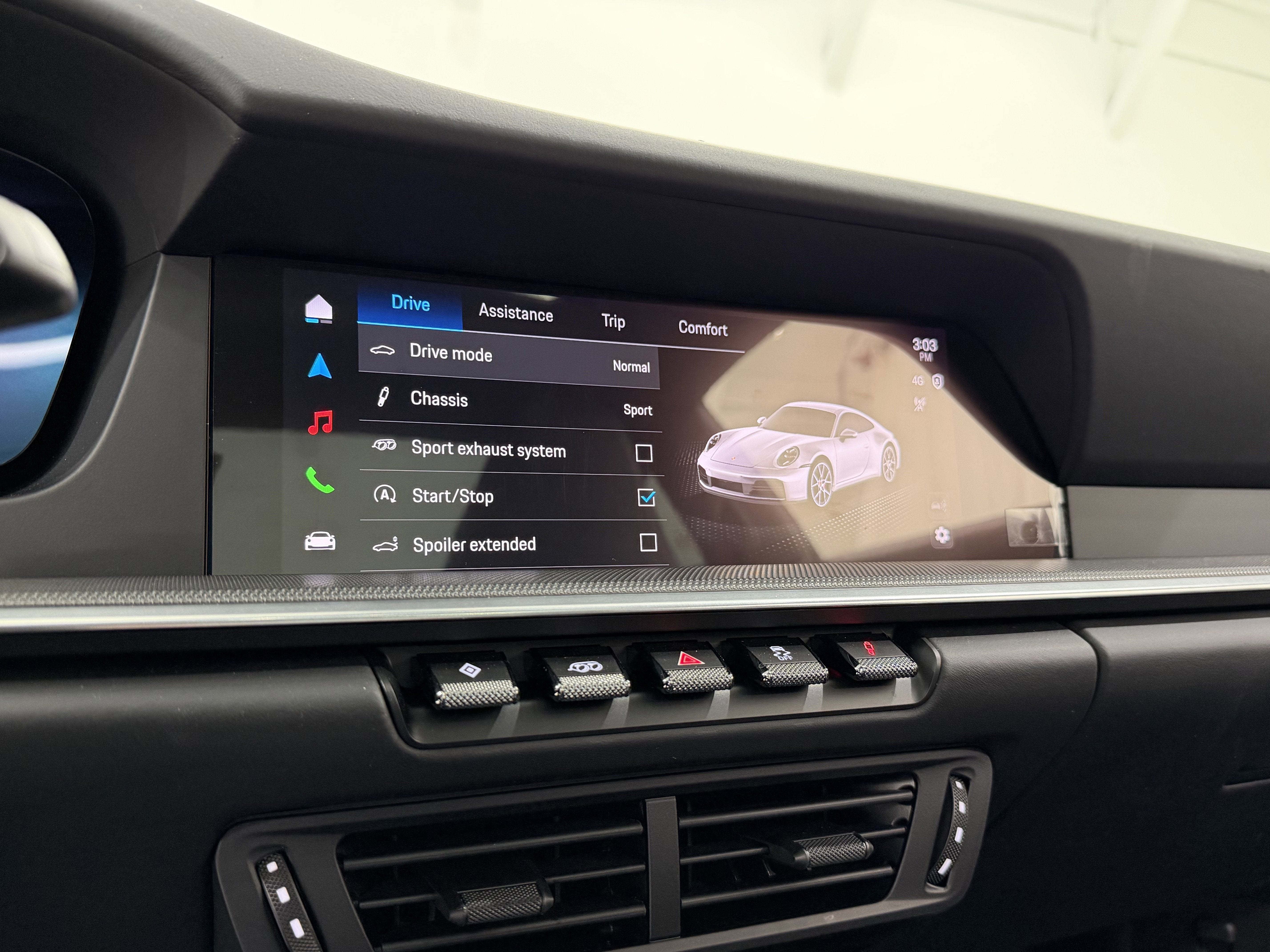 2025 Porsche 911 Carrera S