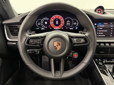 2025 Porsche 911 Carrera S