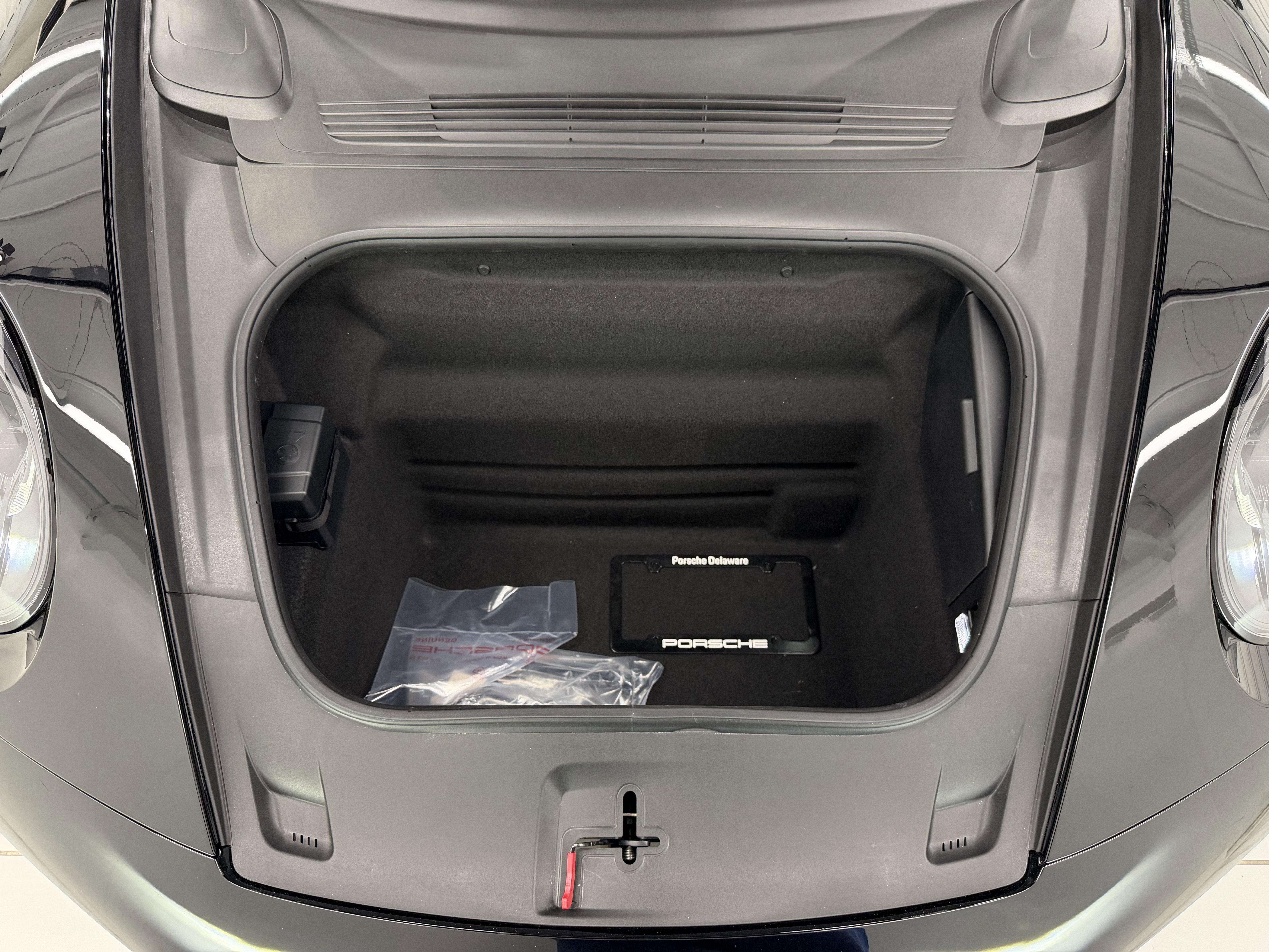 2025 Porsche 911 Carrera S