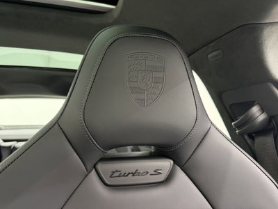 2025 Porsche Panamera Turbo S E-Hybrid