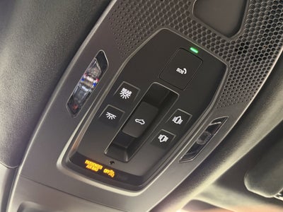 2025 Porsche Panamera Turbo S E-Hybrid