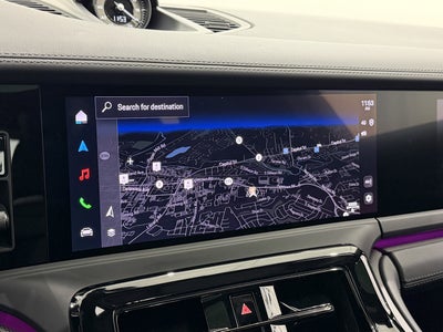 2025 Porsche Panamera Turbo S E-Hybrid