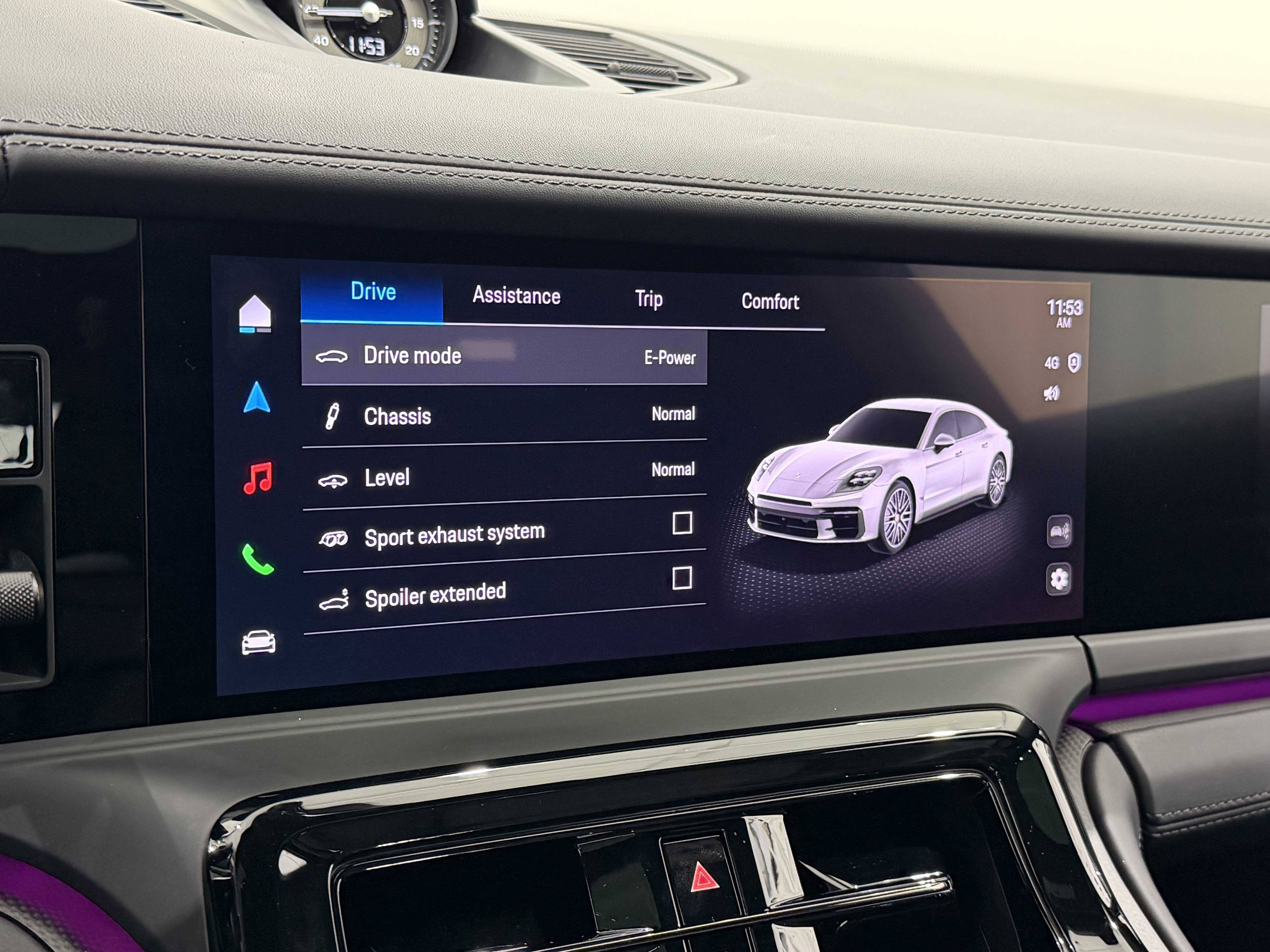 2025 Porsche Panamera Turbo S E-Hybrid