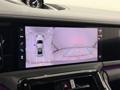 2025 Porsche Panamera Turbo S E-Hybrid