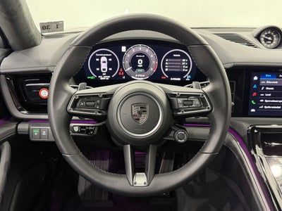 2025 Porsche Panamera Turbo S E-Hybrid