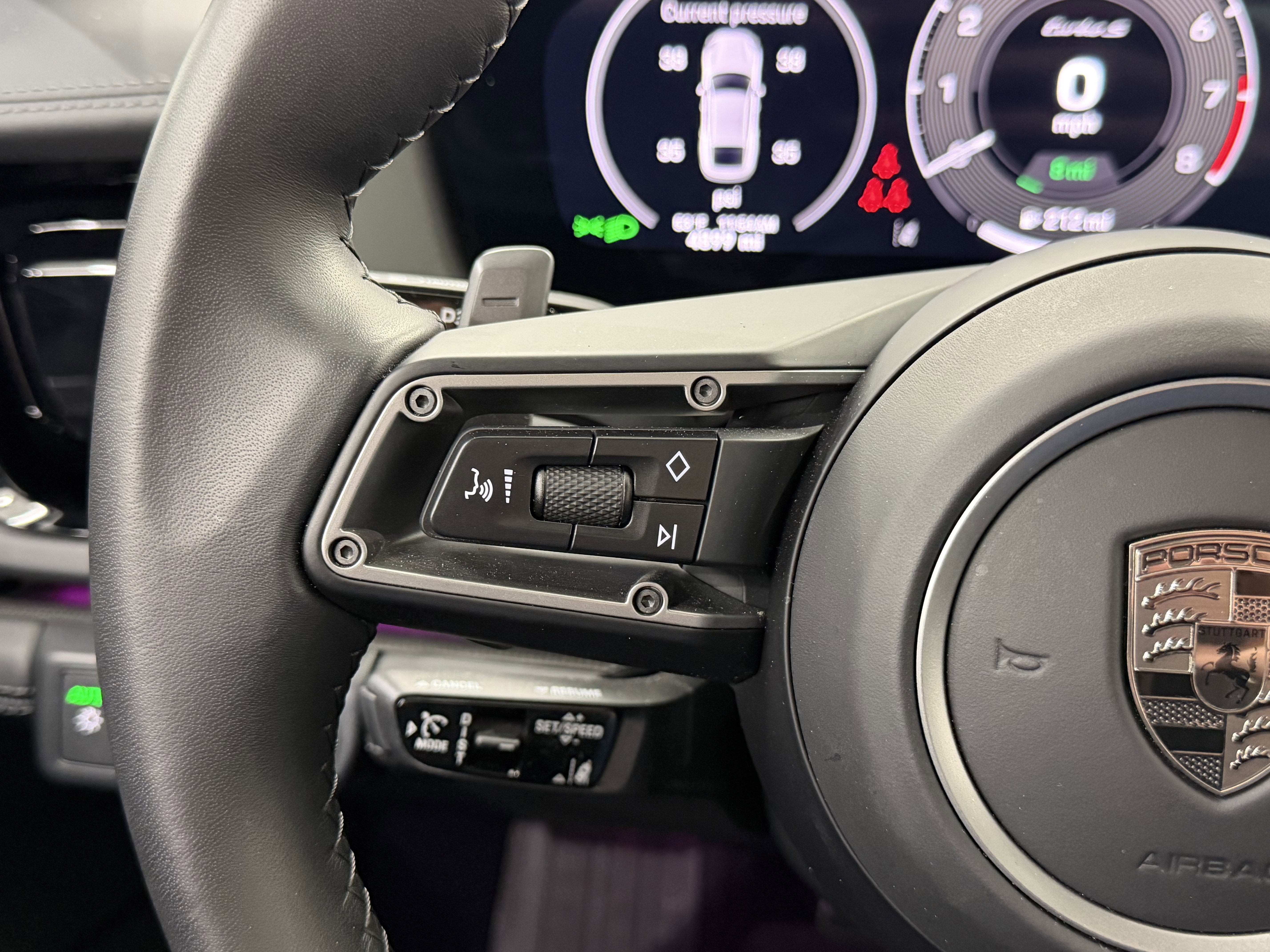 2025 Porsche Panamera Turbo S E-Hybrid