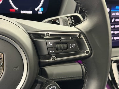 2025 Porsche Panamera Turbo S E-Hybrid