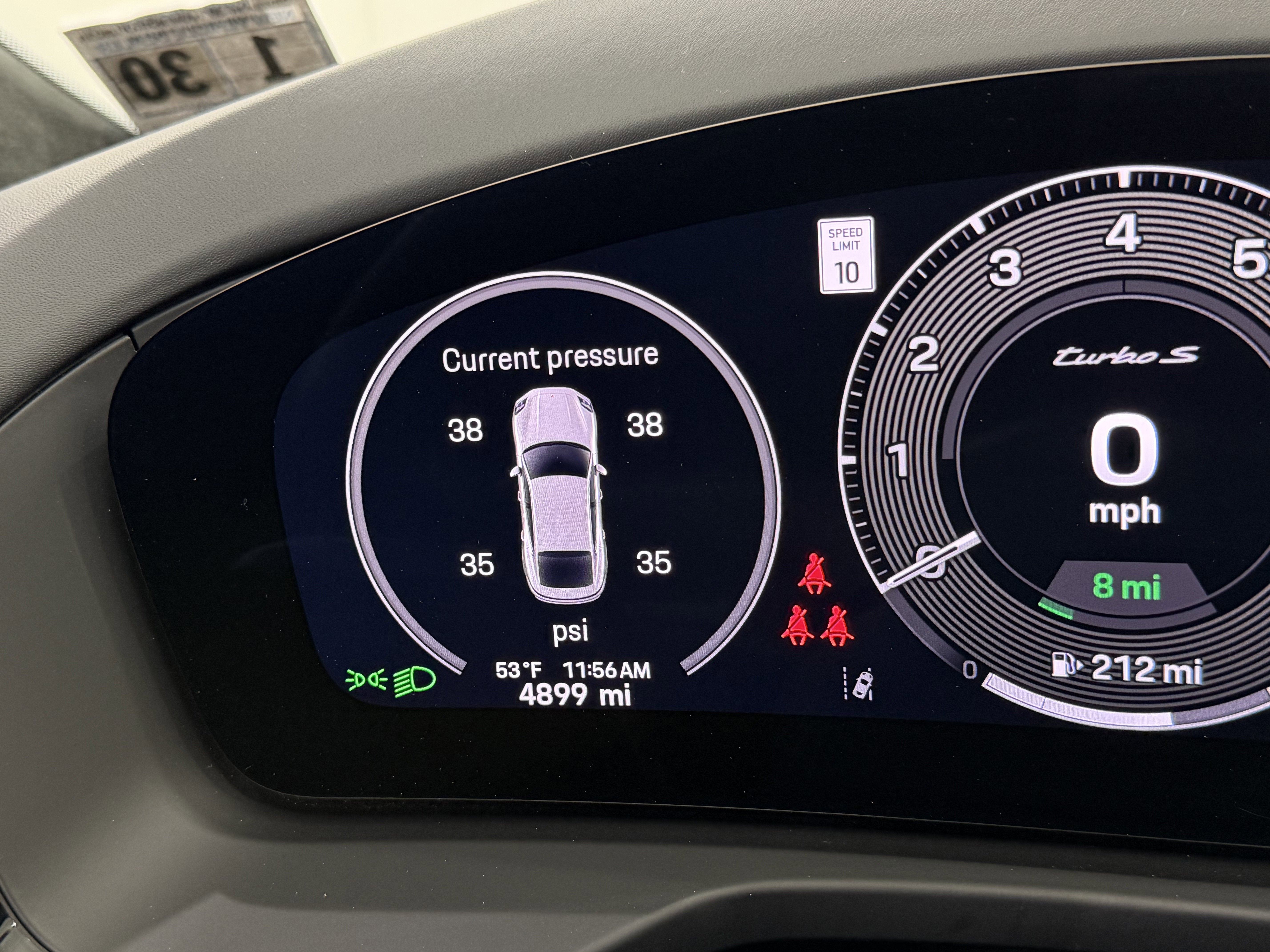 2025 Porsche Panamera Turbo S E-Hybrid