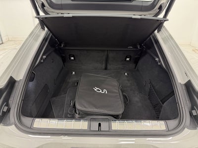 2025 Porsche Panamera Turbo S E-Hybrid