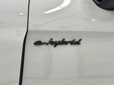 2025 Porsche Panamera Turbo S E-Hybrid