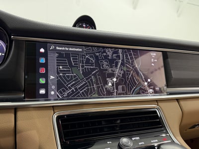 2023 Porsche Panamera 4 Platinum Edition