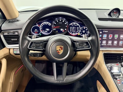 2023 Porsche Panamera 4 Platinum Edition