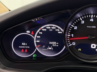 2023 Porsche Panamera 4 Platinum Edition