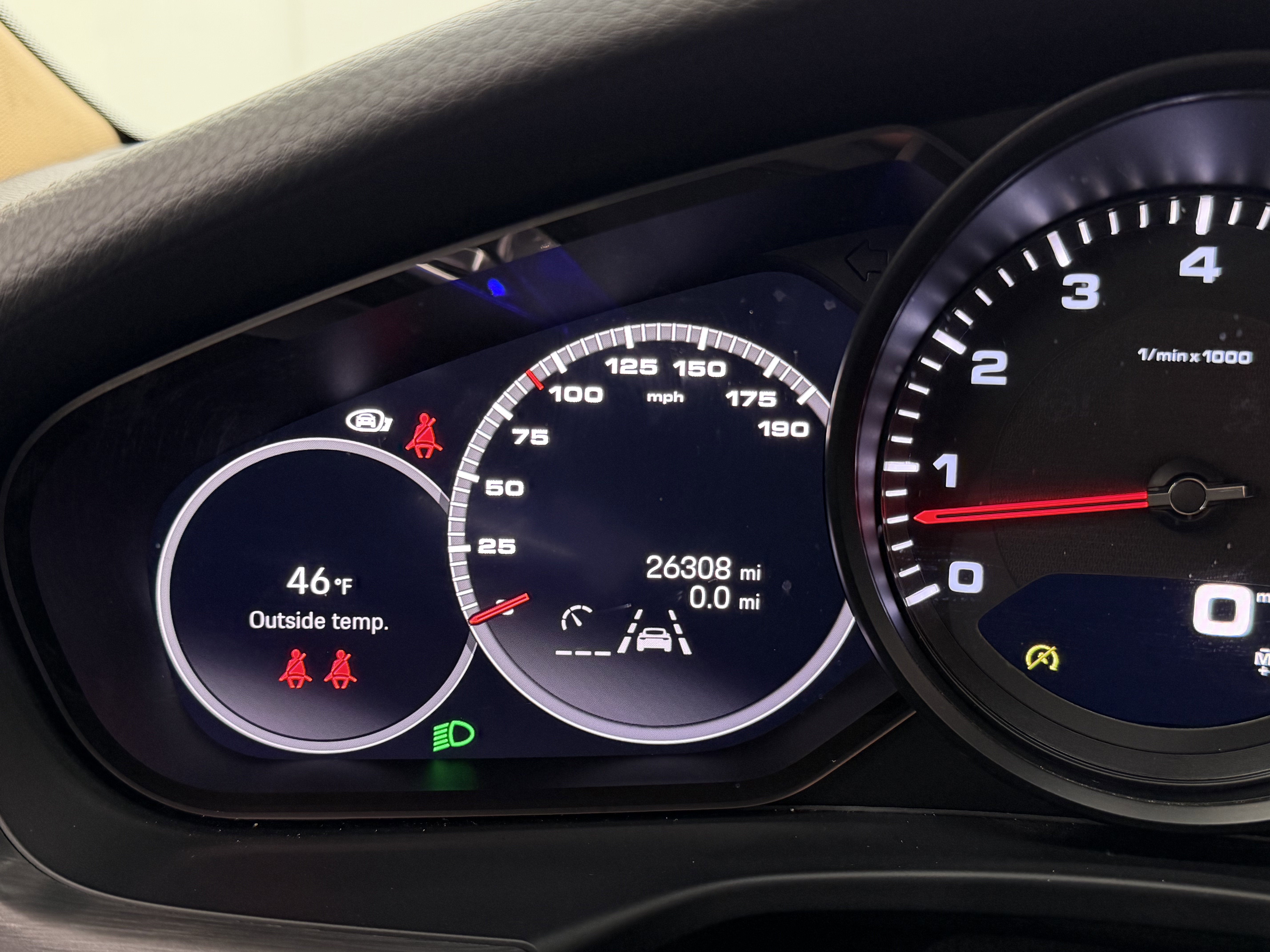 2023 Porsche Panamera 4 Platinum Edition