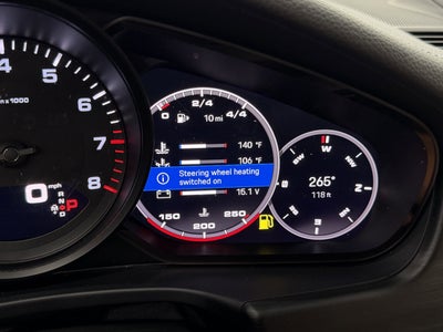 2023 Porsche Panamera 4 Platinum Edition