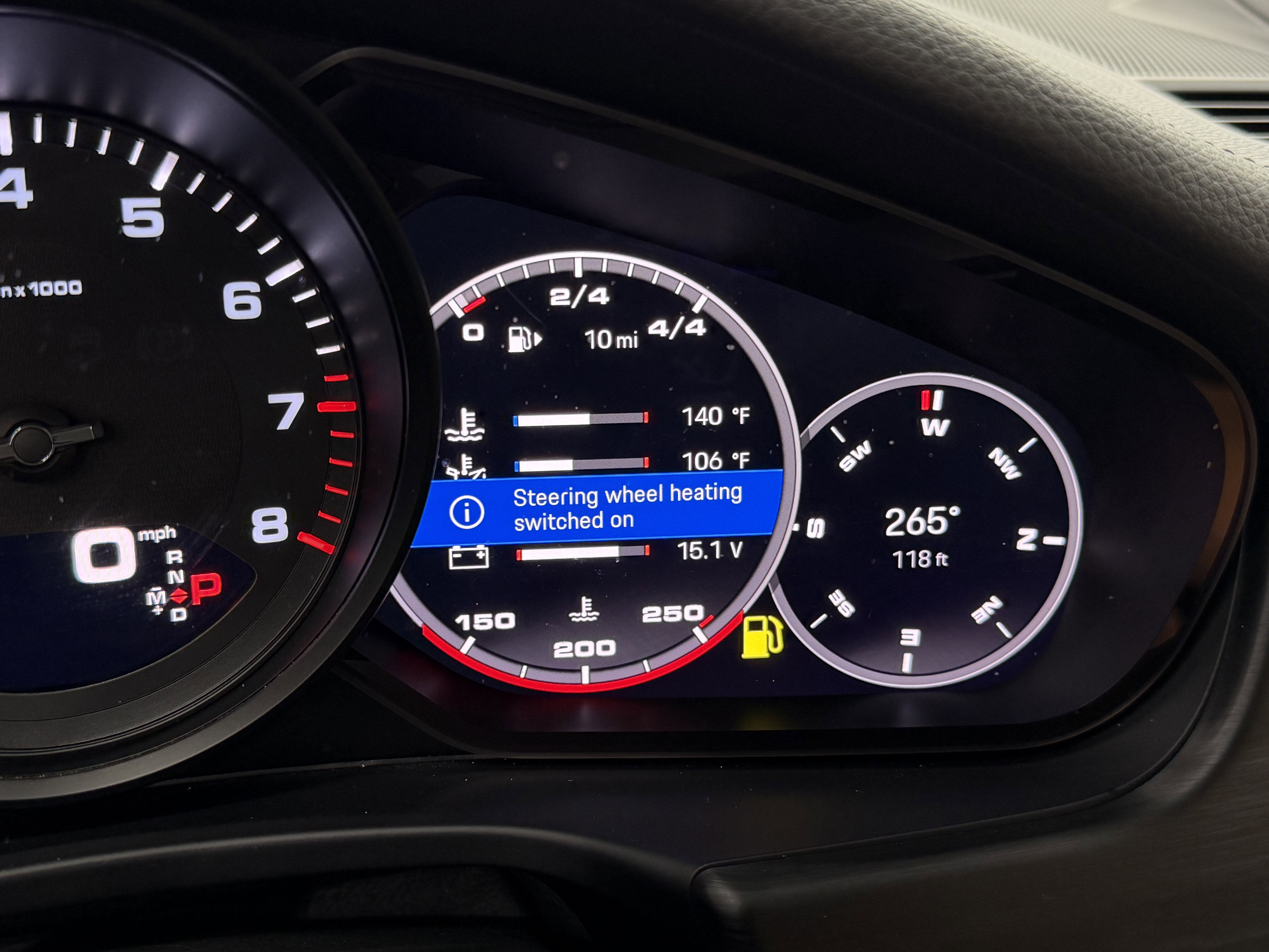 2023 Porsche Panamera 4 Platinum Edition