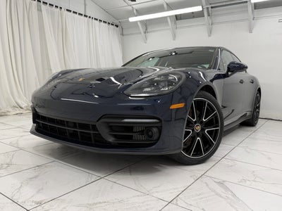 2023 Porsche Panamera 4 Platinum Edition