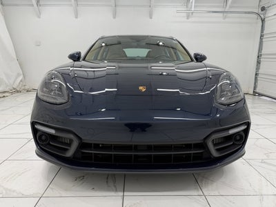 2023 Porsche Panamera 4 Platinum Edition