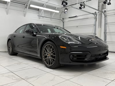 2023 Porsche Panamera 4 Platinum Edition