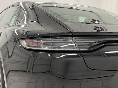 2023 Porsche Panamera 4 Platinum Edition