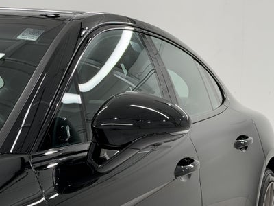 2023 Porsche Panamera 4 Platinum Edition