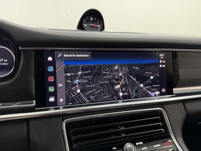 2023 Porsche Panamera 4 Platinum Edition