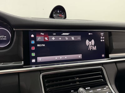 2023 Porsche Panamera 4 Platinum Edition