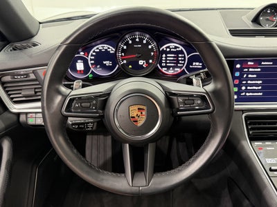 2023 Porsche Panamera 4 Platinum Edition