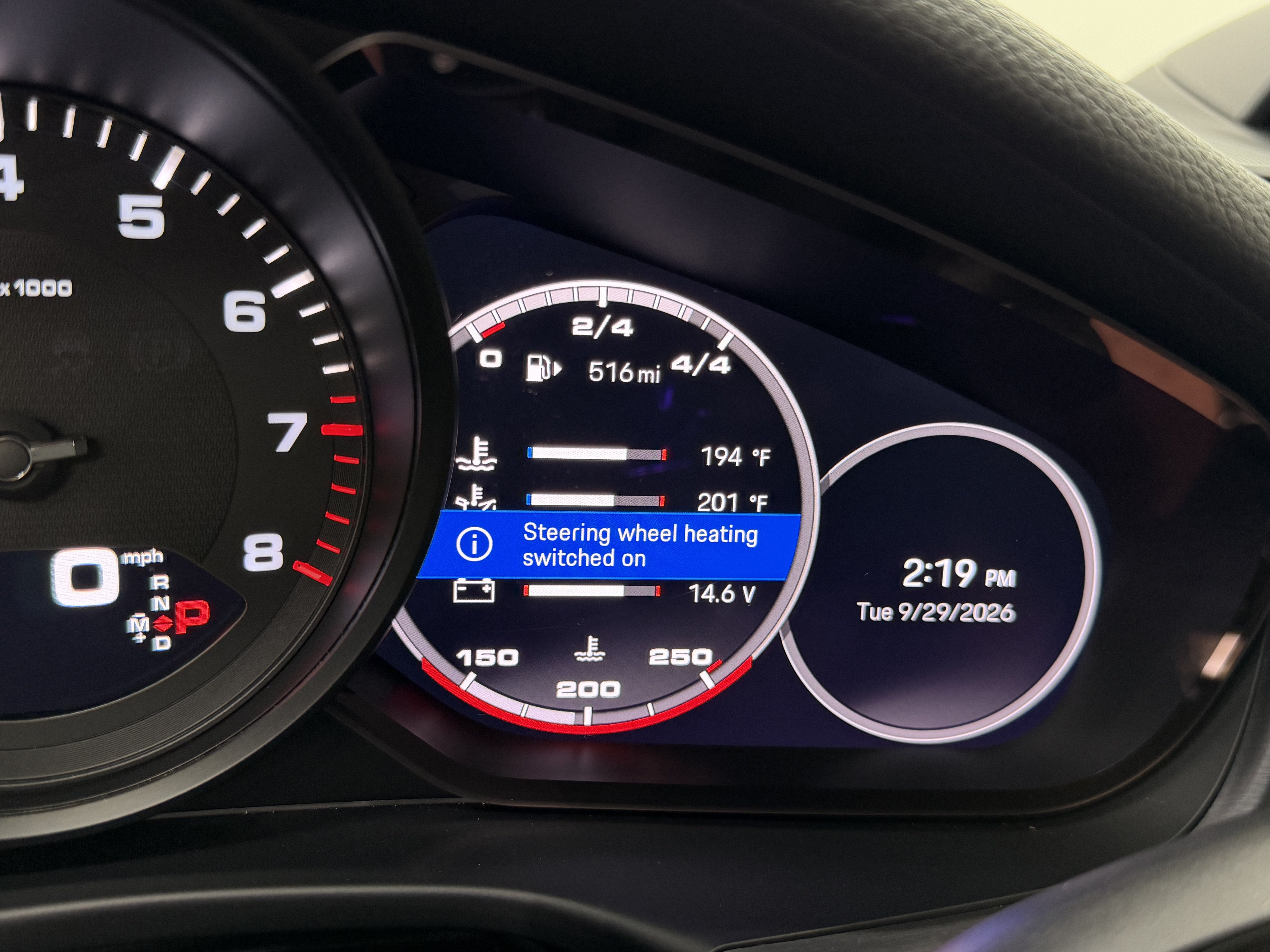 2023 Porsche Panamera 4 Platinum Edition