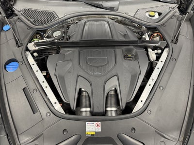 2023 Porsche Panamera 4 Platinum Edition