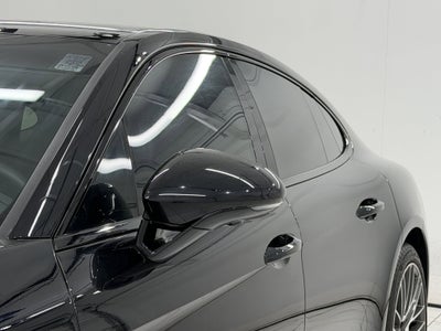 2023 Porsche Panamera 4 Platinum Edition