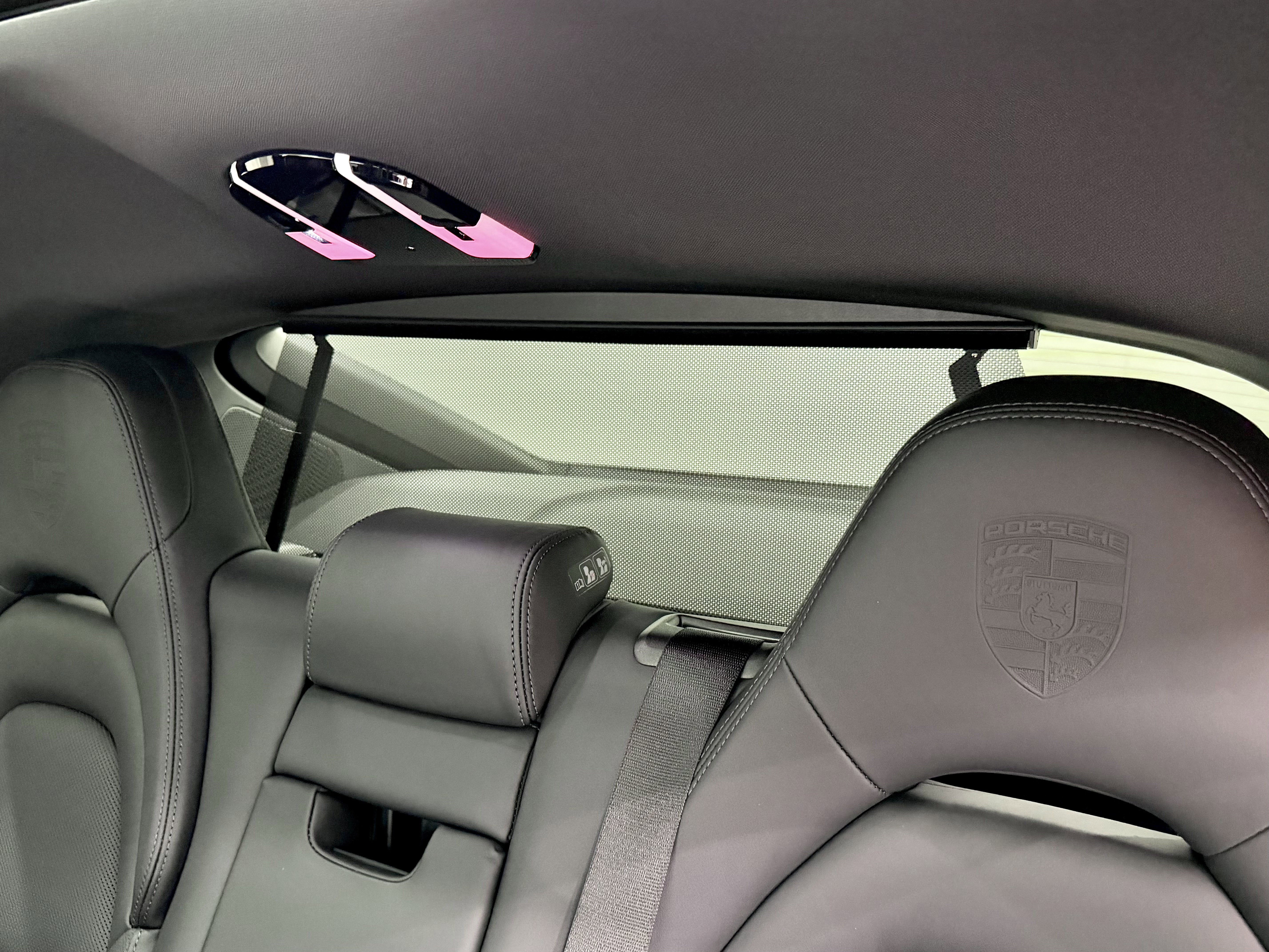 2023 Porsche Panamera 4 Platinum Edition