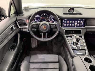 2023 Porsche Panamera 4 Platinum Edition