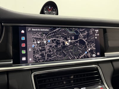 2023 Porsche Panamera 4 Platinum Edition