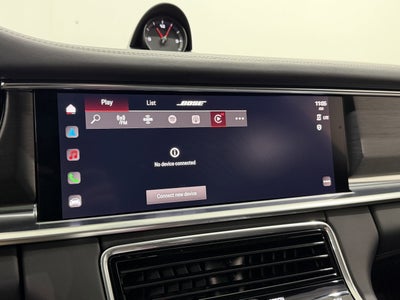 2023 Porsche Panamera 4 Platinum Edition