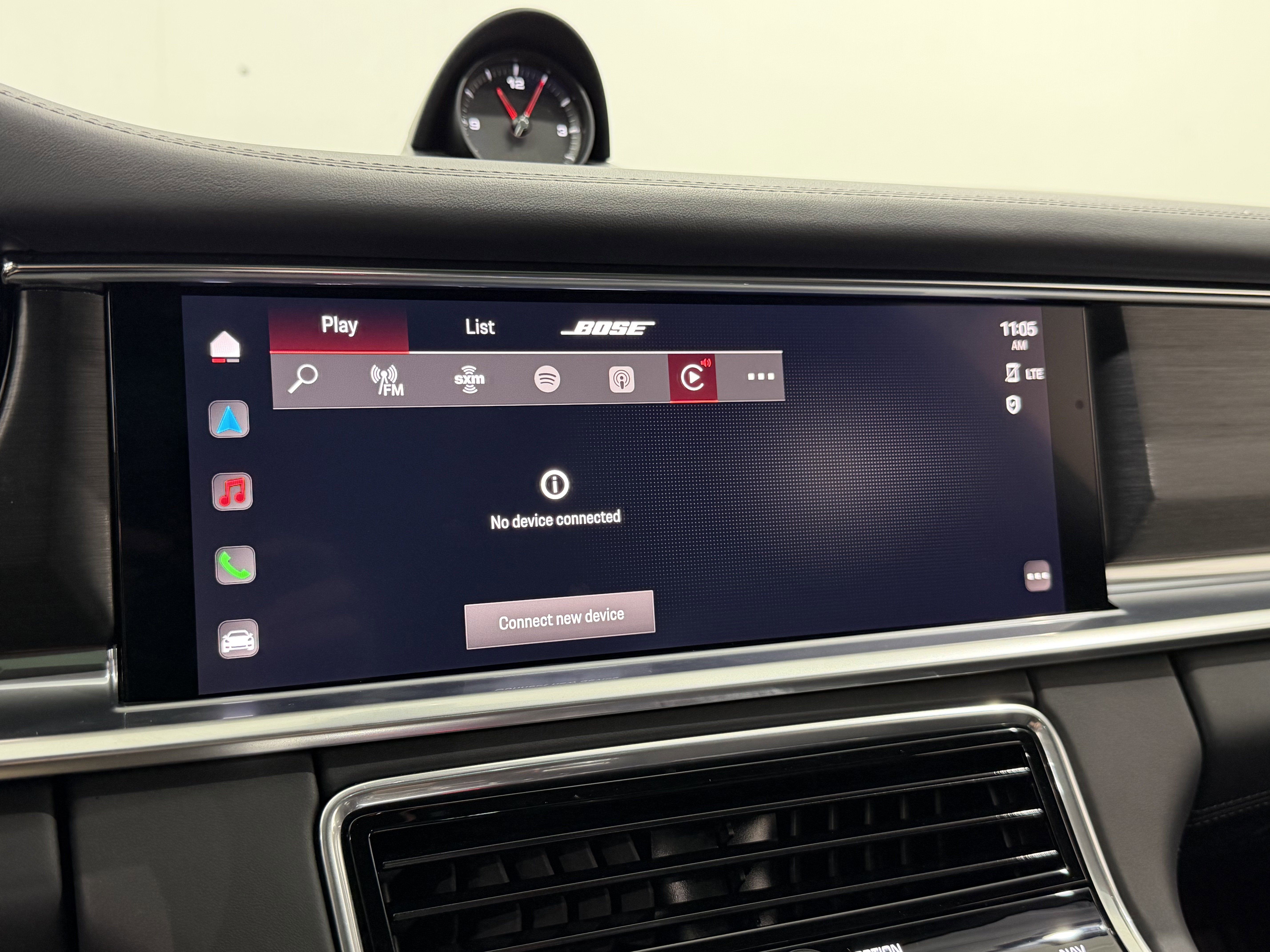 2023 Porsche Panamera 4 Platinum Edition