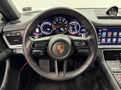 2023 Porsche Panamera 4 Platinum Edition