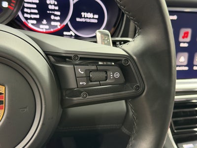 2023 Porsche Panamera 4 Platinum Edition