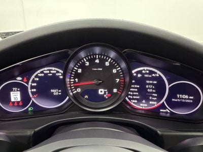 2023 Porsche Panamera 4 Platinum Edition