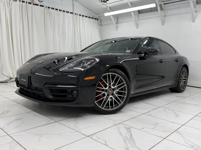 2023 Porsche Panamera 4 Platinum Edition