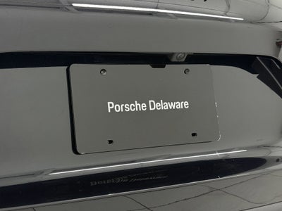 2023 Porsche Panamera 4 Platinum Edition