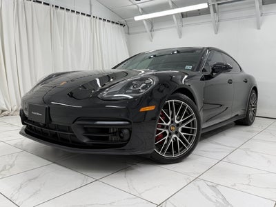 2023 Porsche Panamera 4 Platinum Edition