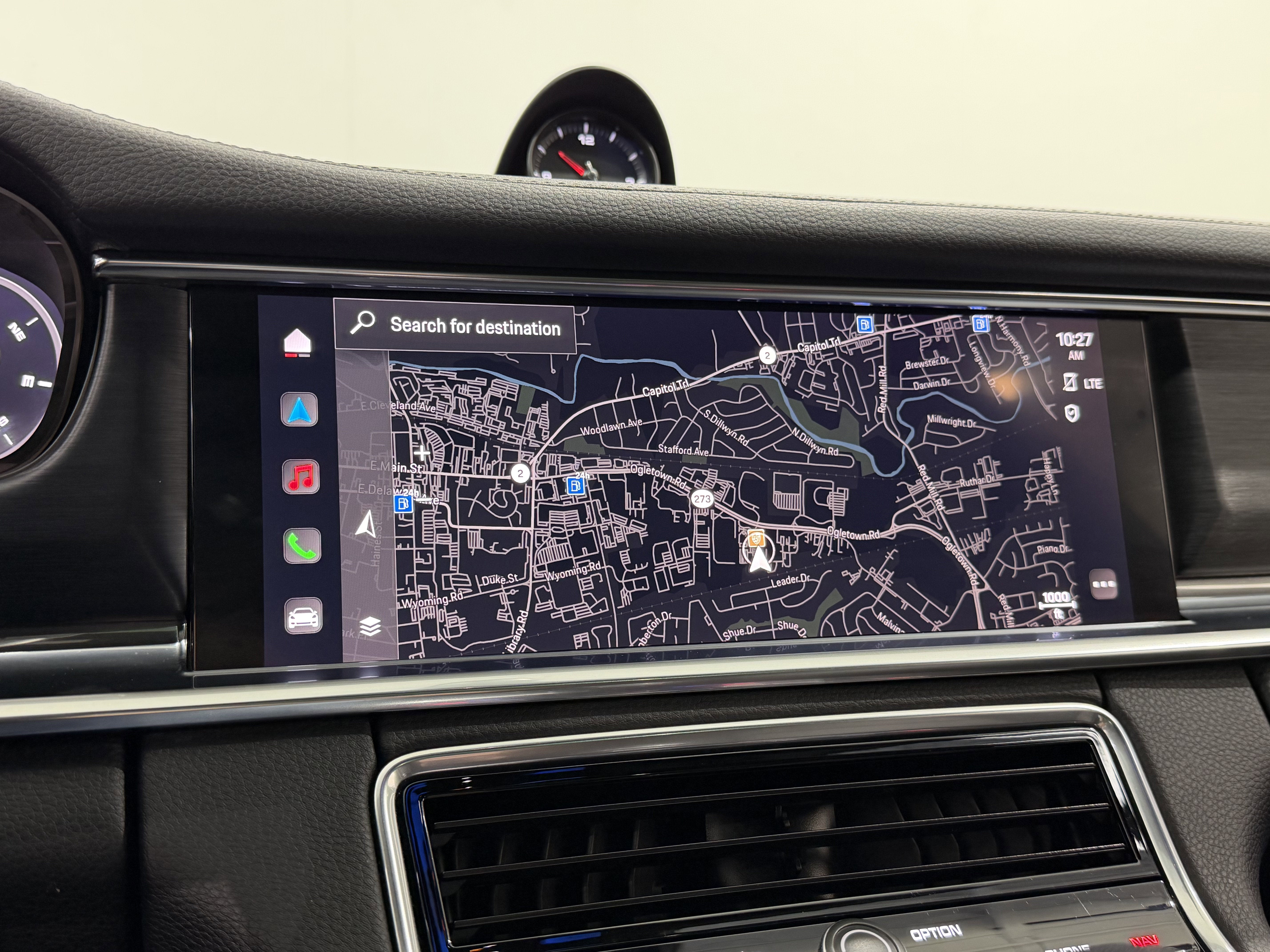 2022 Porsche Panamera 4 Platinum Edition