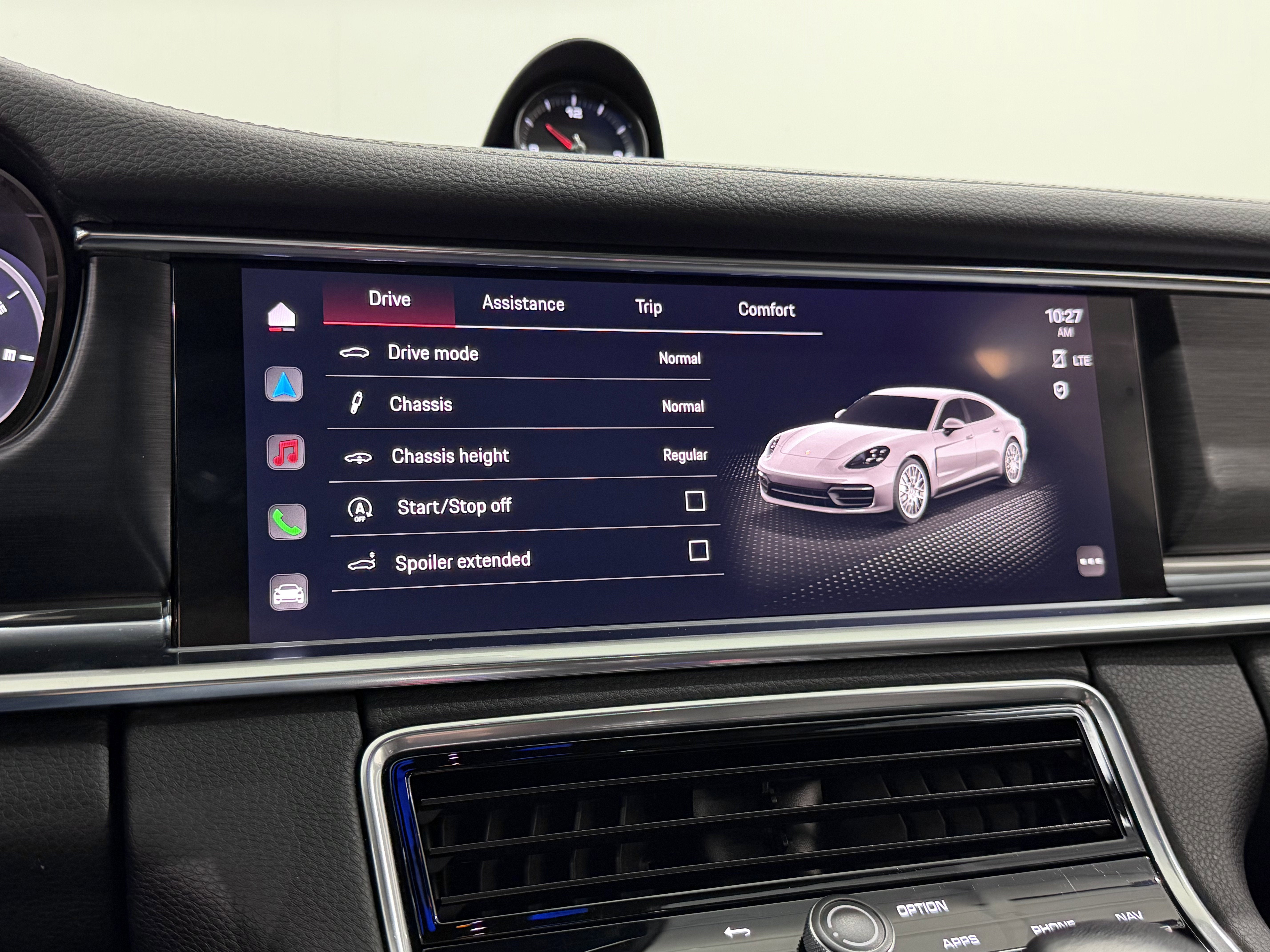 2022 Porsche Panamera 4 Platinum Edition