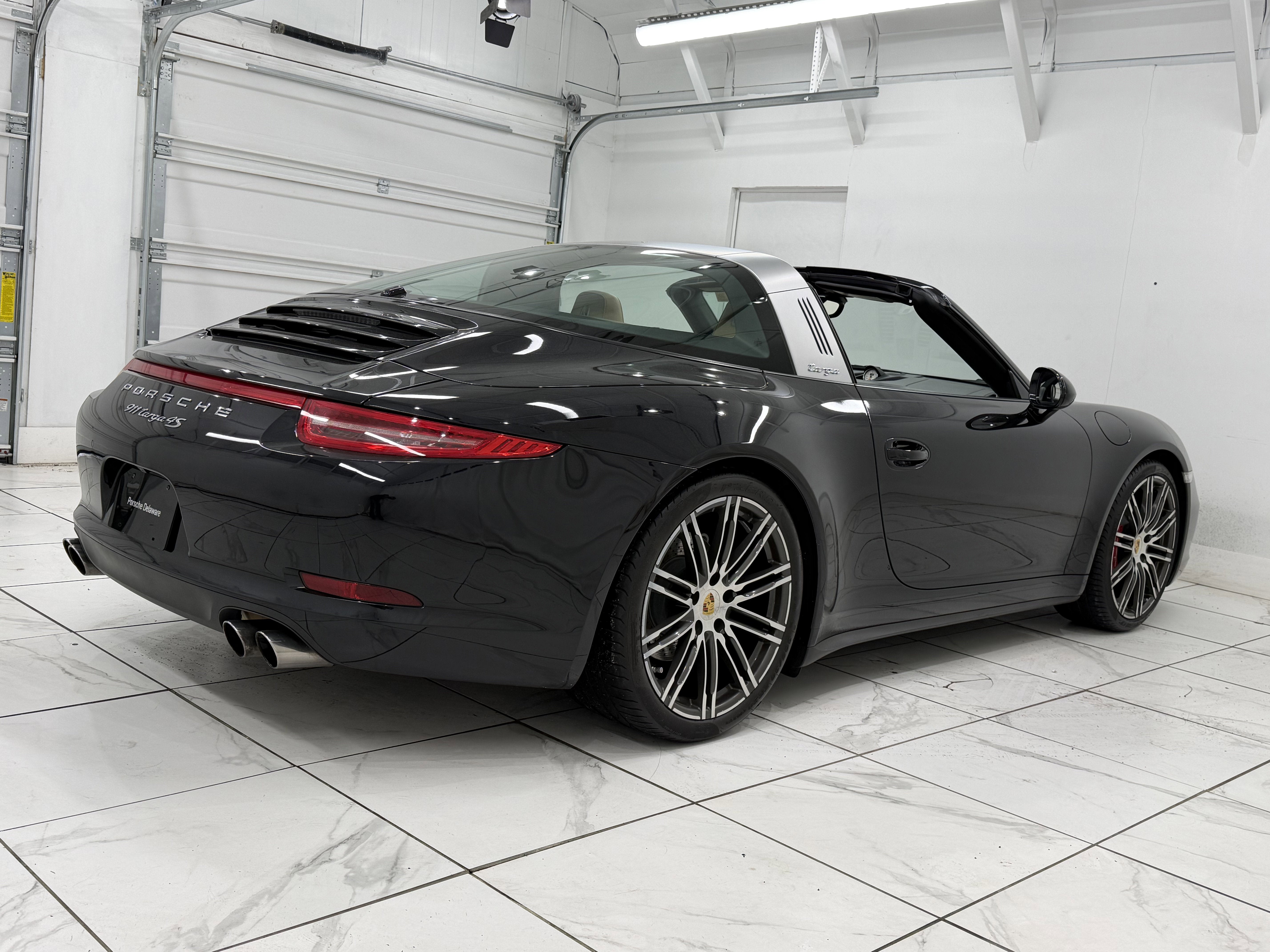 2016 Porsche 911 4S