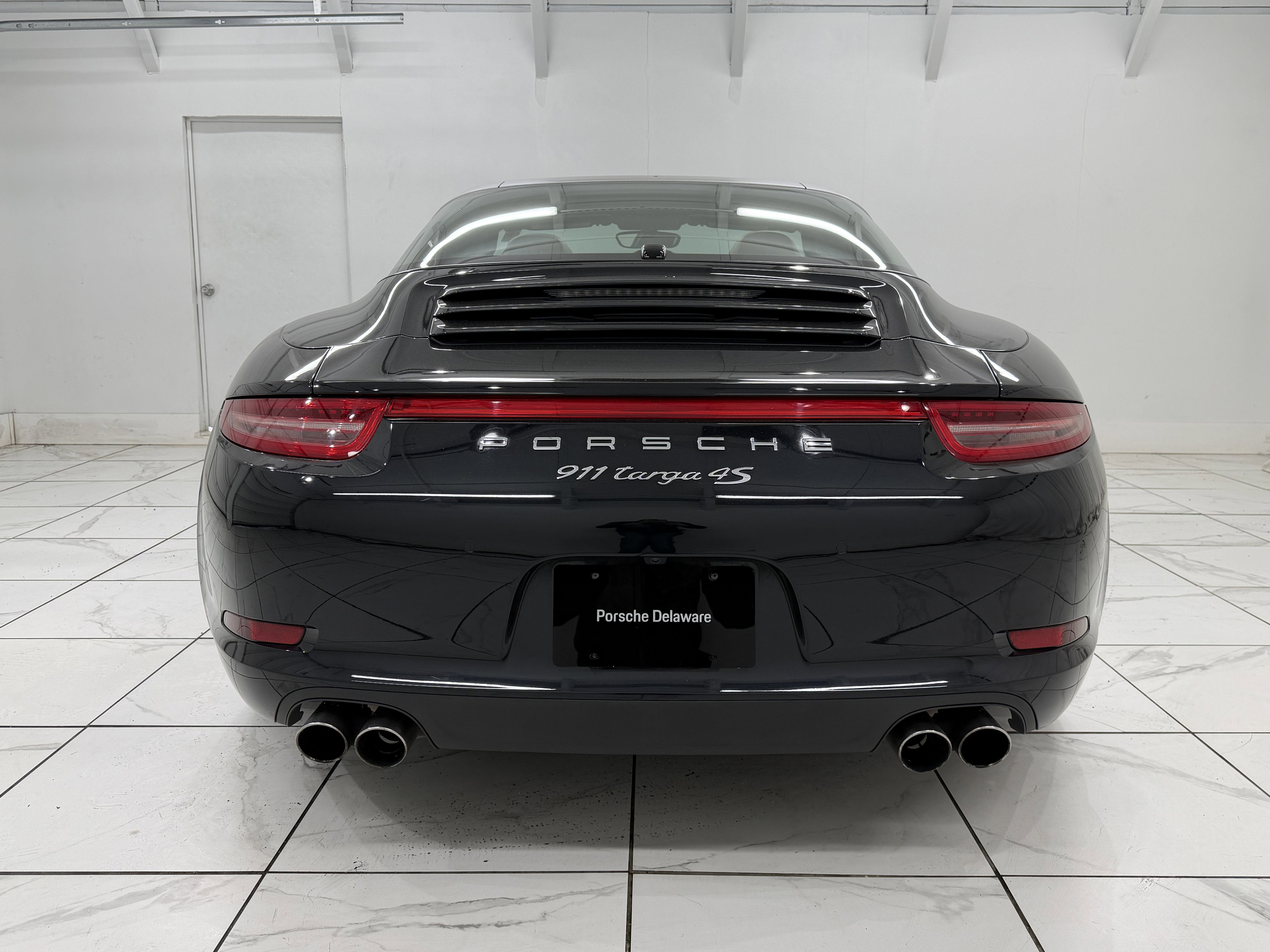 2016 Porsche 911 4S