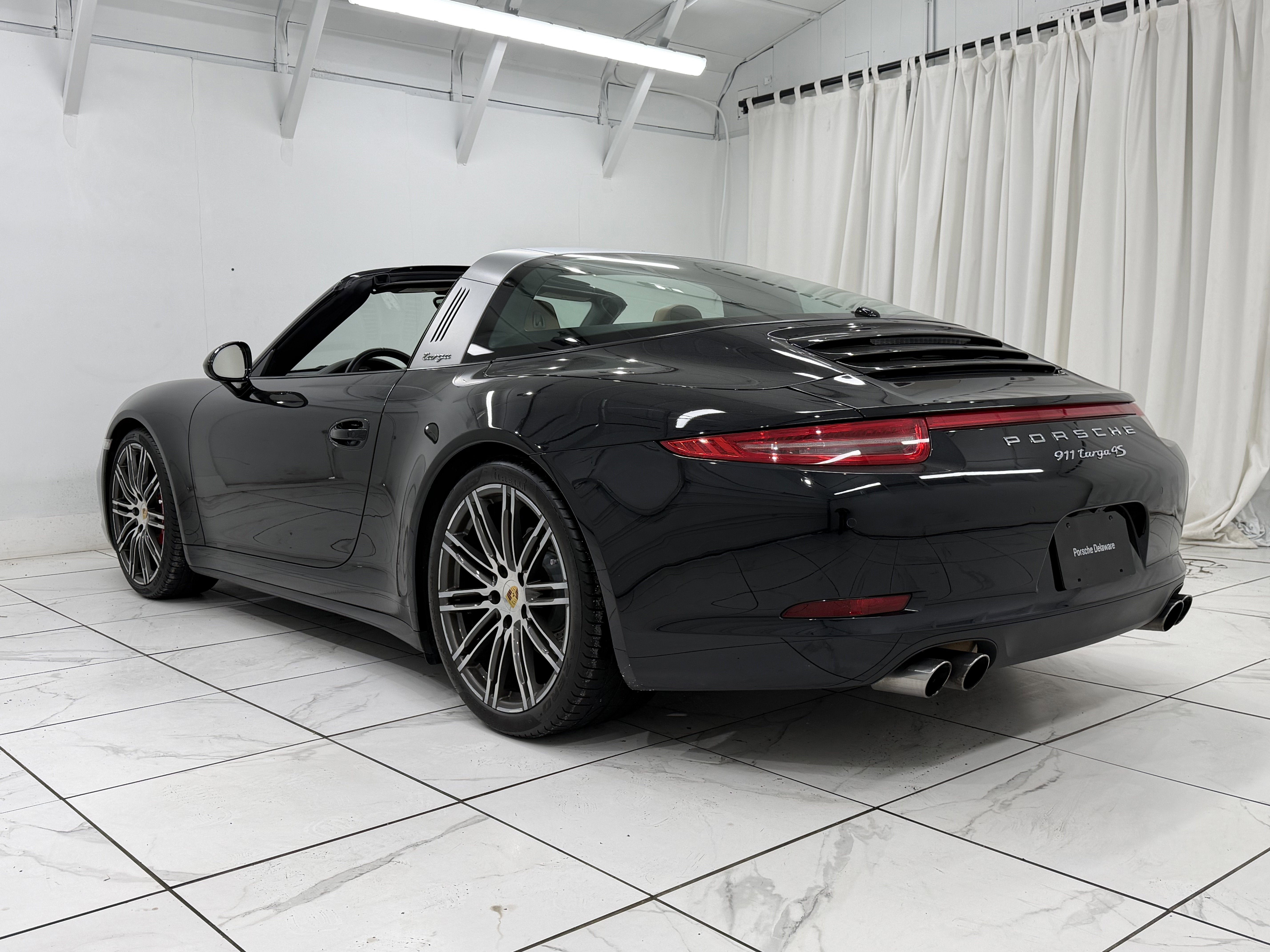 2016 Porsche 911 4S