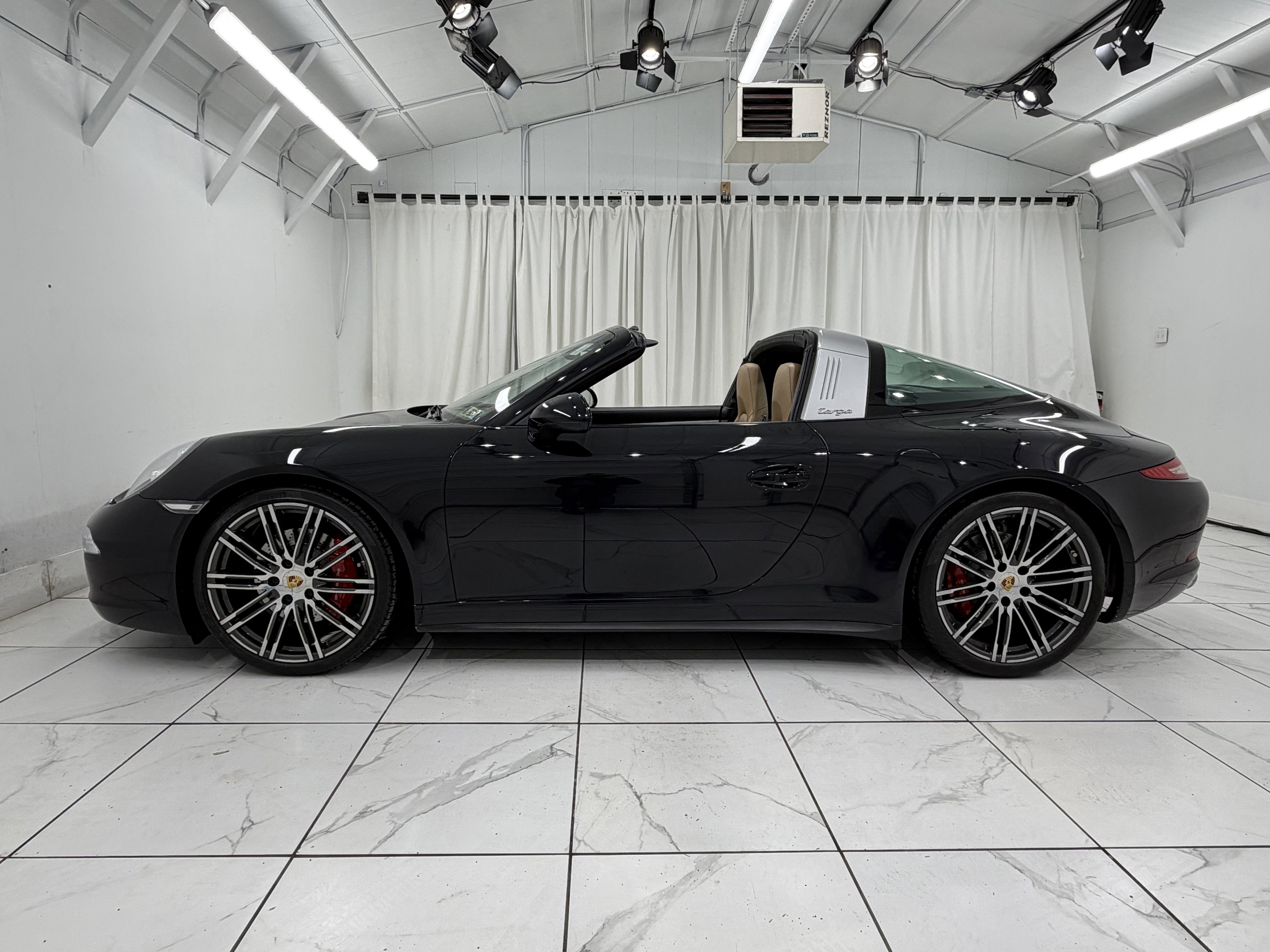 2016 Porsche 911 4S