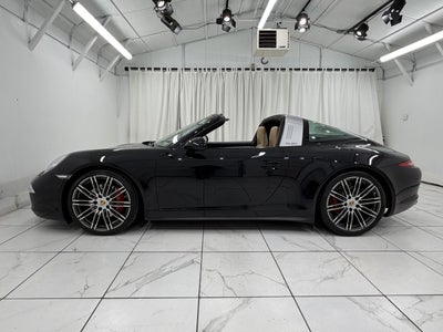 2016 Porsche 911 4S