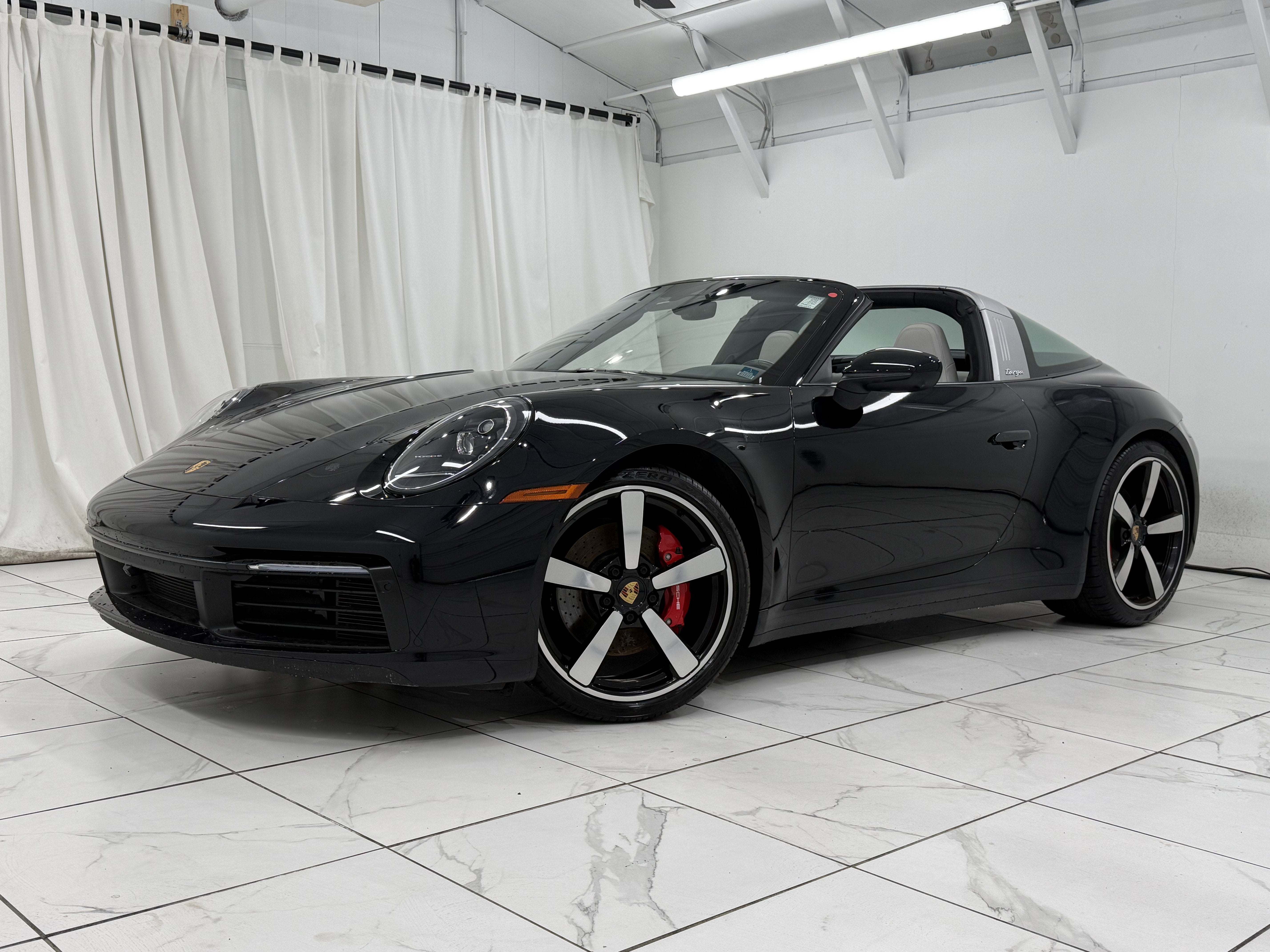 2022 Porsche 911 4S